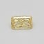 0.30 Ct. Fancy Vivid Yellow Radiant Lab Grown Diamond