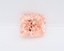 5.26 Ct. Fancy Vivid Pink Cushion Lab Grown Diamond