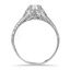 The Nissie Ring, smallside view