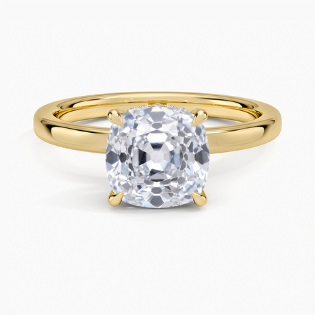 Lumiere 2mm Diamond Ring