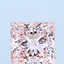 5.03 Ct. Fancy Intense Pink Princess Lab Grown Diamond