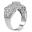 The Rayleigh Ring, smalltop view on a hand