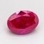 0.91 Ct. Fancy Pink Oval Lab Grown Diamond