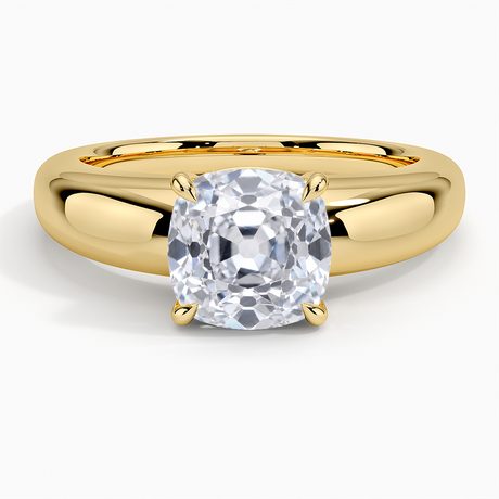 Adrian Solitaire Ring - Brilliant Earth