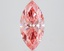 2.80 Ct. Fancy Vivid Pink Marquise Lab Grown Diamond