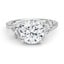 Custom Ivy Lab Diamond Ring