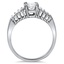 The Joella Ring, smallside view
