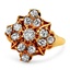 Victorian Diamond Vintage Ring