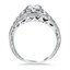 The Caprina Ring, smallside view