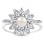 Retro Pearl Vintage Ring