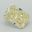 1.52 Ct. Fancy Yellow Radiant Lab Grown Diamond