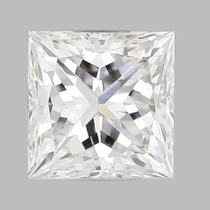 Princess diamond — real photo