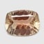 11.7x8.7mm Unheated Parti-Color Modified Cushion   Sunstone