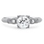 Retro Diamond Vintage Ring