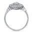 The Fortuna Ring, smallside view