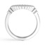 Halo Nesting Diamond Rings, smallview