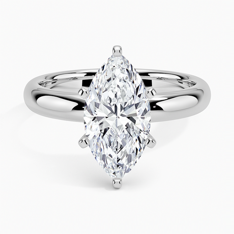 Solitaire Engagement Setting