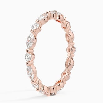 Versailles Eternity Lab Diamond Ring (3/4 ct. tw.)