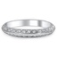 Modern Diamond Vintage Ring