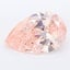 13.02 Ct. Fancy Vivid Pink Pear Lab Grown Diamond