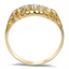 The Gregoria Ring, smallside view