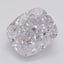 3.10 Ct. Very Light Pink Cushion Diamond
