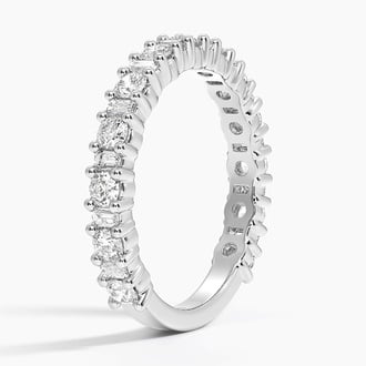 Esther Lab Diamond Ring (1 ct. tw.) in 18K White Gold