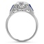 The Iowa Ring, smallside view