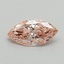 0.40 Ct. Fancy Intense Pink Marquise Lab Grown Diamond