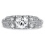 Art Deco Diamond Vintage Ring