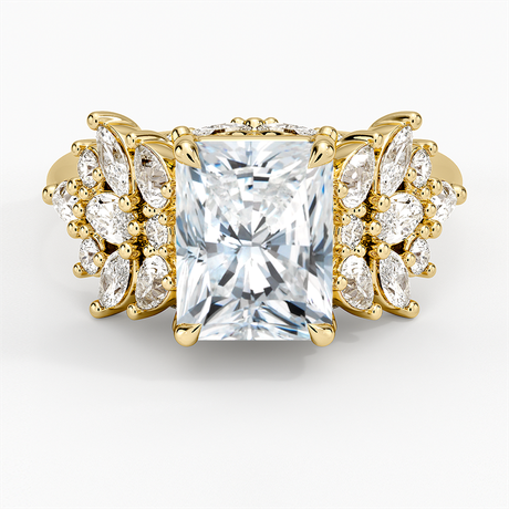 Grand Nadia Diamond Ring