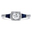 Art Deco Diamond Vintage Ring