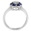 The Jamilia Ring, smallside view