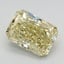 1.70 Ct. Fancy Intense Yellow Radiant Lab Grown Diamond
