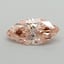 0.43 Ct. Fancy Intense Pink Marquise Lab Grown Diamond