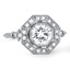 Art Deco Diamond Vintage Ring