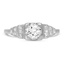 Art Deco Diamond Vintage Ring
