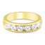 Modern Diamond Vintage Ring