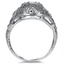 The Ioveta Ring, smallside view