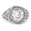 Art Nouveau Diamond Vintage Ring