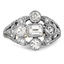 Art Deco Diamond Vintage Ring