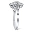The Costa Ring, smalltop view on a hand