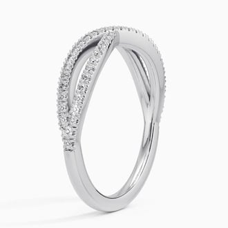 Entwined Diamond Ring (1/4 ct. tw.)