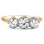 Retro Diamond Vintage Ring