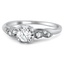Retro Diamond Vintage Ring