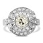 Art Deco Diamond Vintage Ring