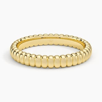 Petra Textured Ring