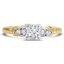 Edwardian Diamond Vintage Ring