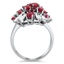 The Ora Ring, smallside view