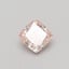 0.40 Ct. Fancy Intense Pink Cushion Lab Grown Diamond